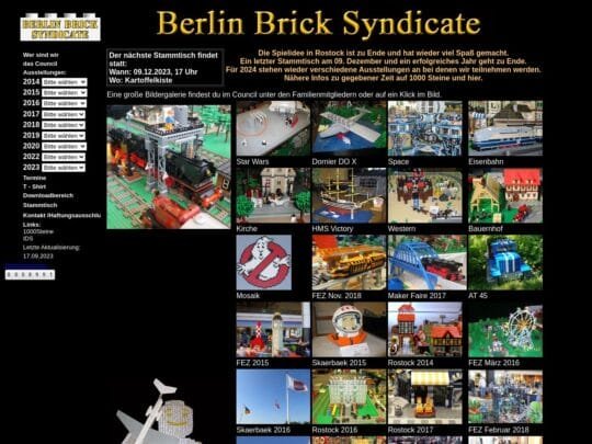 Berlin Brick Syndicate – DE