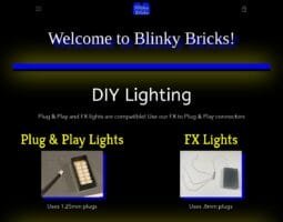 Blinky Bricks