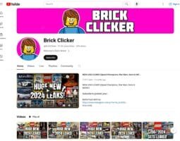 Brick Clicker
