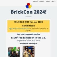 BrickCon 1