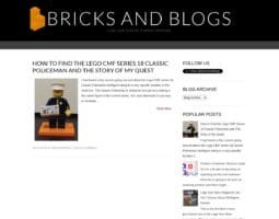 Bricks and Blogs Review