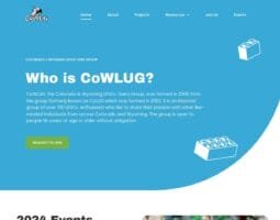CoWLUG – CO & WY, US