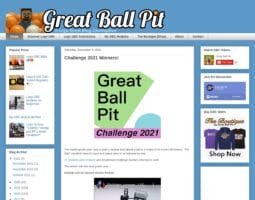Great Ball Pit – Site