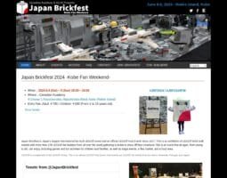 Japan Brickfest