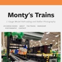 Monty’s Trains