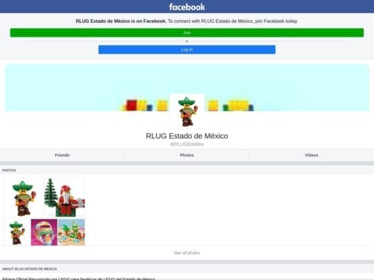 RLUG Estado de México – MX