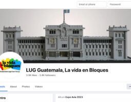 La Vida en Bloques RLUG Guatemala