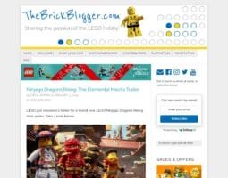 The Brick Blogger