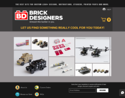 Brick Designers