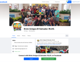 Brick Amigos El Salvador RLUG – SV