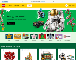 LEGO.com US
