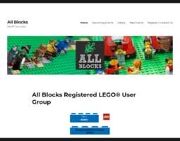 All Blocks LUG – NZ