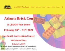 Atlanta Brick Con