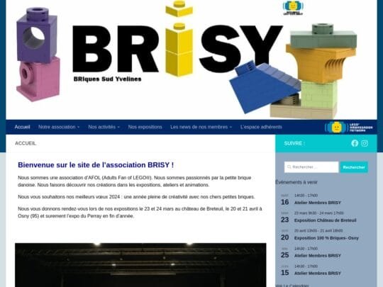 BRISY – FR