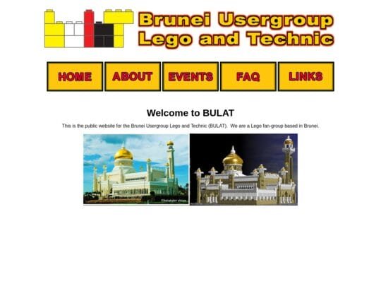 BULAT – Brunei Usergroup – BN