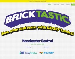 Bricktastic – Manchester