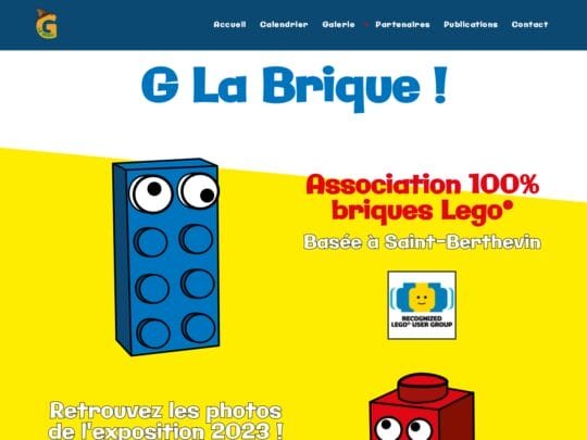 G La Brique – FR