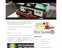 Kansai LEGO User Group – JP