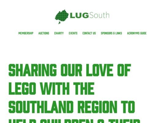 LUG South – NZ