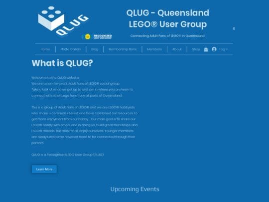 Queensland LUG (QLUG) – AU