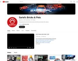 Sariel’s Bricks & Pets