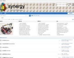Synergy LEGO User Group – MY