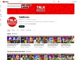 TalkBricks