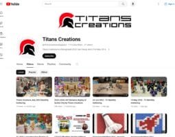 Titans Creations