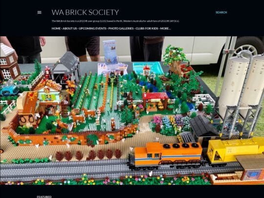 WA Brick Society – AU