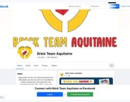 Brick Team Aquitaine – FR