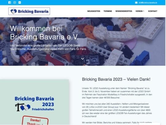 Bricking Bavaria – DE