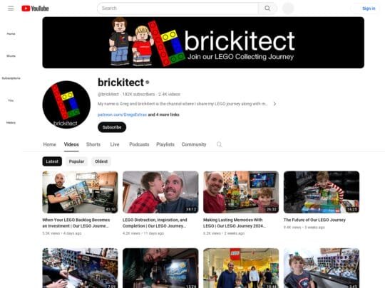 brickitect