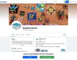 Brighton Bricks – GB