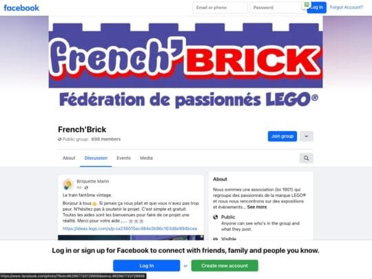 FrenchBrick – FR