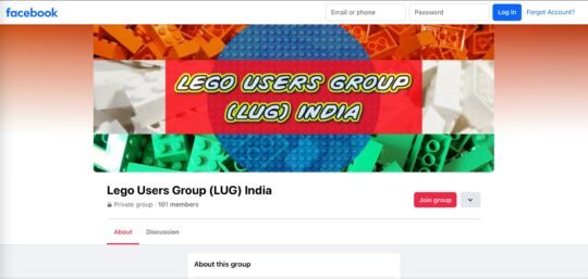 LUG India – IND