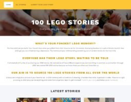 100 LEGO Stories