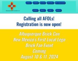 Albuquerque Brick Convention