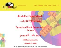 Brick Fan Expo
