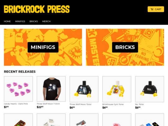 Brickrock Press