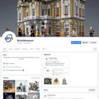 Brick museum facebook