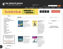No Starch Press