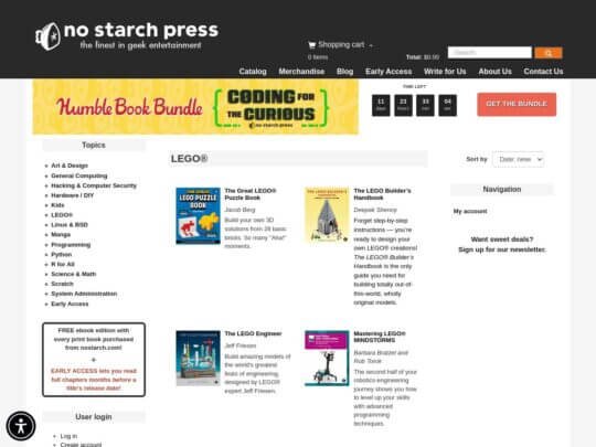 No Starch Press