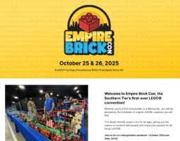 Empire Brick Con